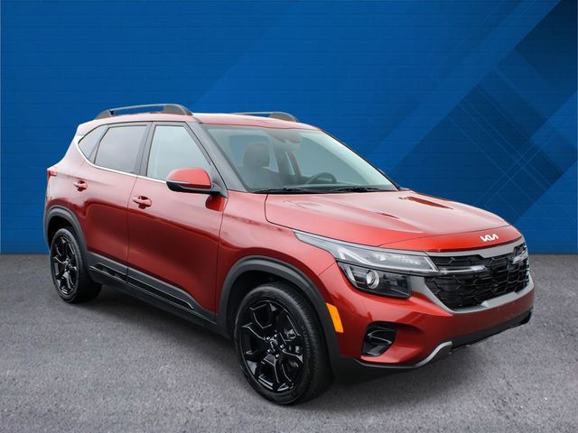 2024 Kia Seltos X-Line