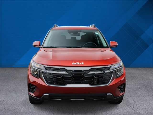 2024 Kia Seltos X-Line