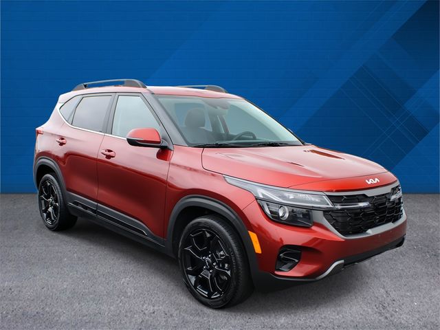 2024 Kia Seltos X-Line