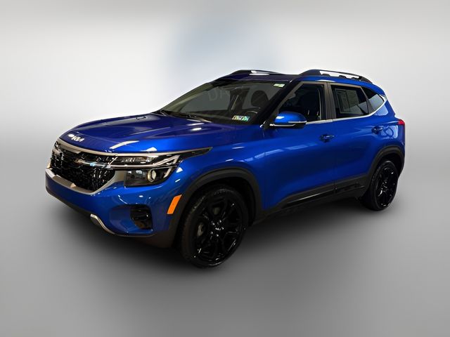 2024 Kia Seltos X-Line
