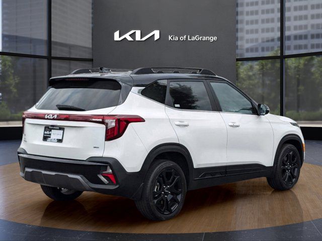 2024 Kia Seltos X-Line