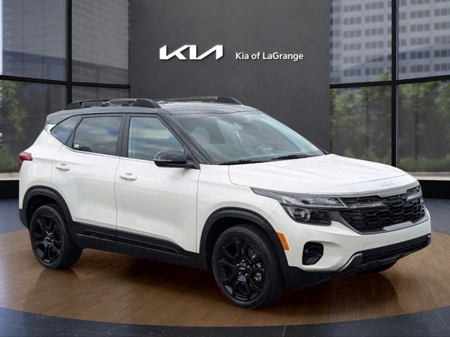 2024 Kia Seltos X-Line