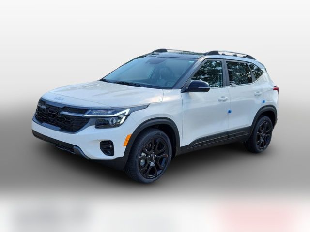 2024 Kia Seltos X-Line