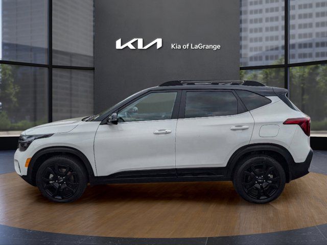 2024 Kia Seltos X-Line