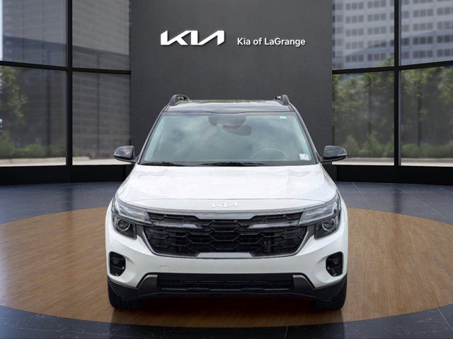 2024 Kia Seltos X-Line
