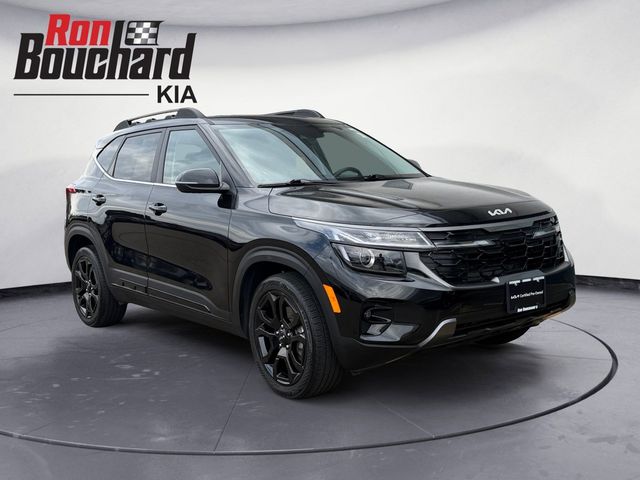 2024 Kia Seltos X-Line