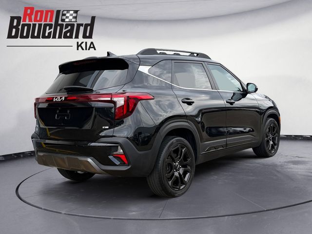 2024 Kia Seltos X-Line