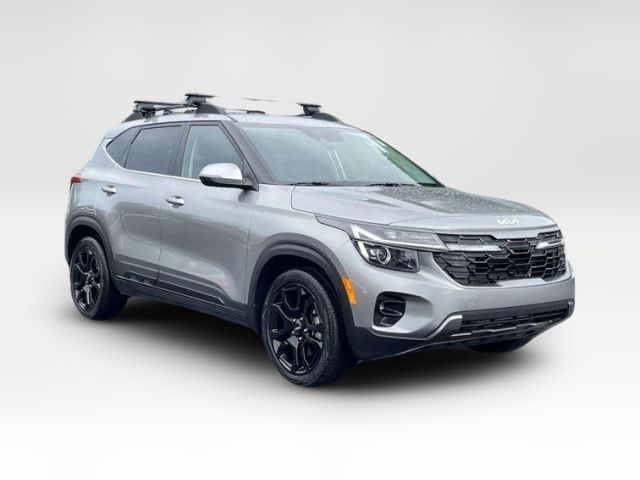 2024 Kia Seltos X-Line