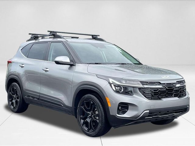 2024 Kia Seltos X-Line