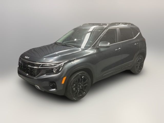 2024 Kia Seltos X-Line
