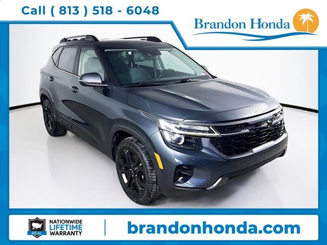 2024 Kia Seltos X-Line