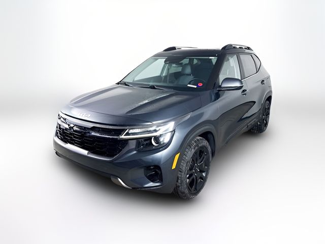 2024 Kia Seltos X-Line