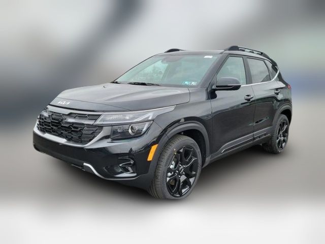 2024 Kia Seltos X-Line