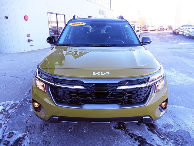 2024 Kia Seltos X-Line