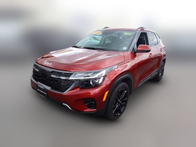 2024 Kia Seltos X-Line