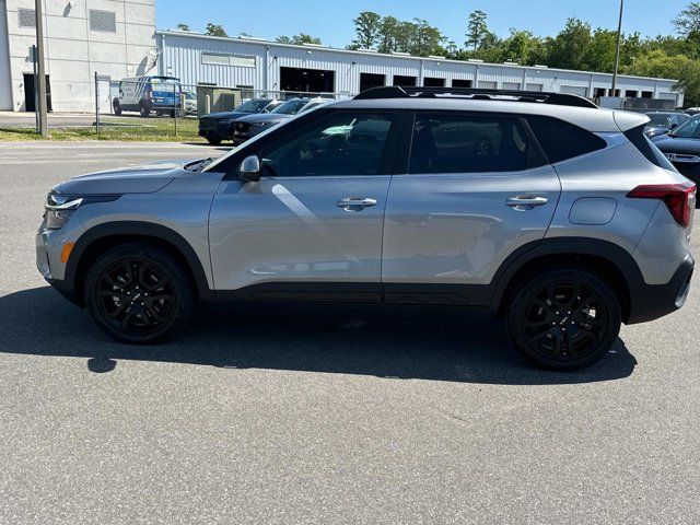 2024 Kia Seltos X-Line