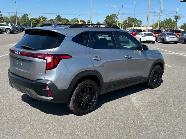 2024 Kia Seltos X-Line