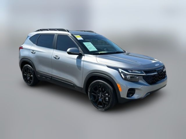 2024 Kia Seltos X-Line