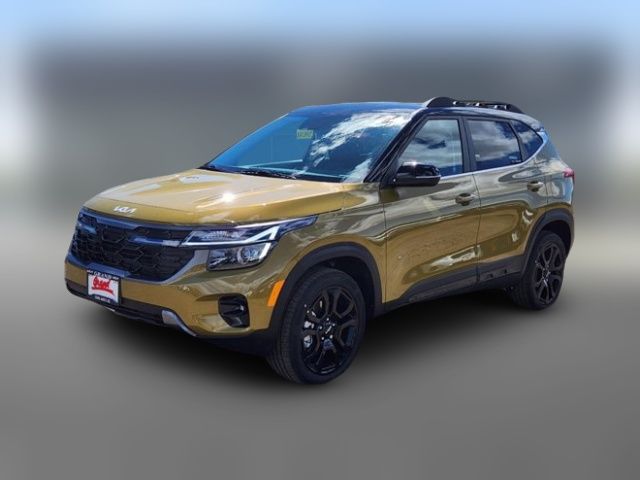 2024 Kia Seltos X-Line