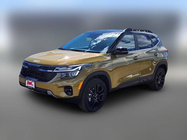 2024 Kia Seltos X-Line