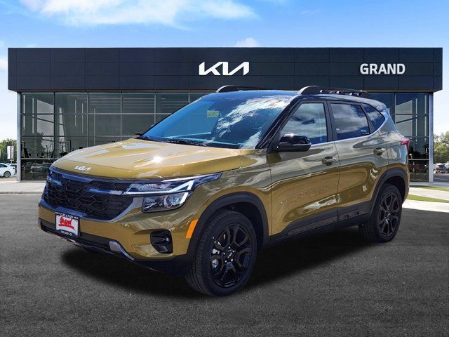 2024 Kia Seltos X-Line