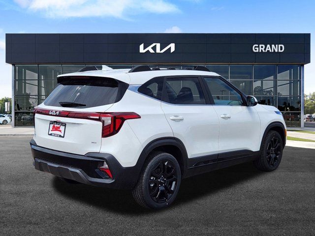 2024 Kia Seltos X-Line