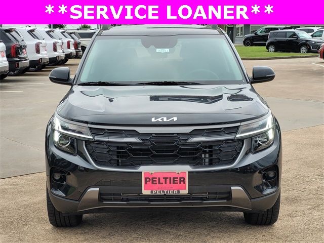 2024 Kia Seltos X-Line