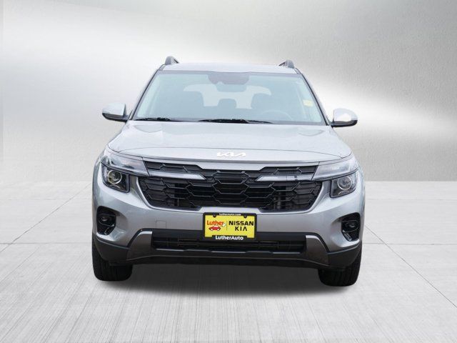 2024 Kia Seltos X-Line