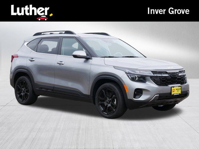 2024 Kia Seltos X-Line