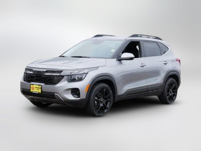 2024 Kia Seltos X-Line