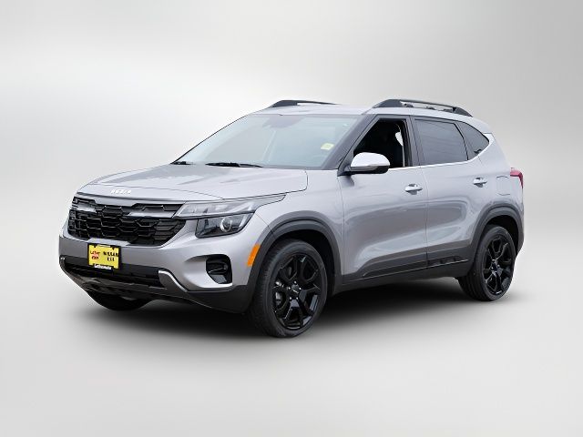 2024 Kia Seltos X-Line