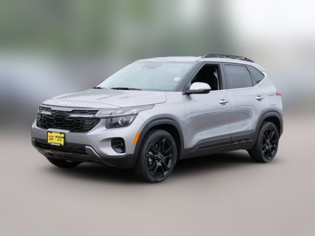 2024 Kia Seltos X-Line