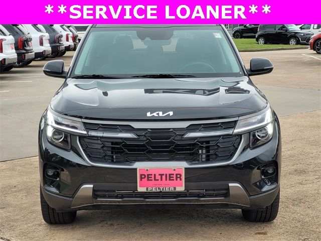 2024 Kia Seltos X-Line