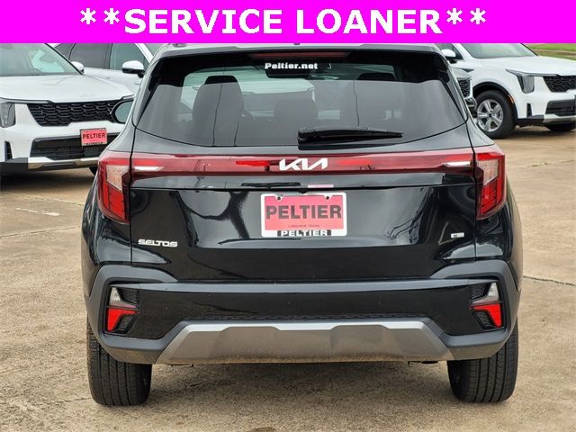 2024 Kia Seltos X-Line