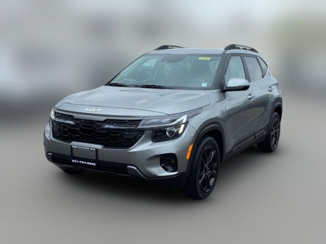 2024 Kia Seltos X-Line