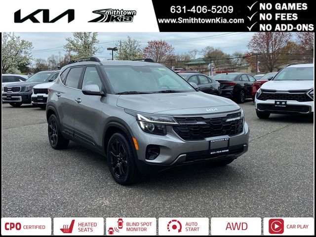 2024 Kia Seltos X-Line