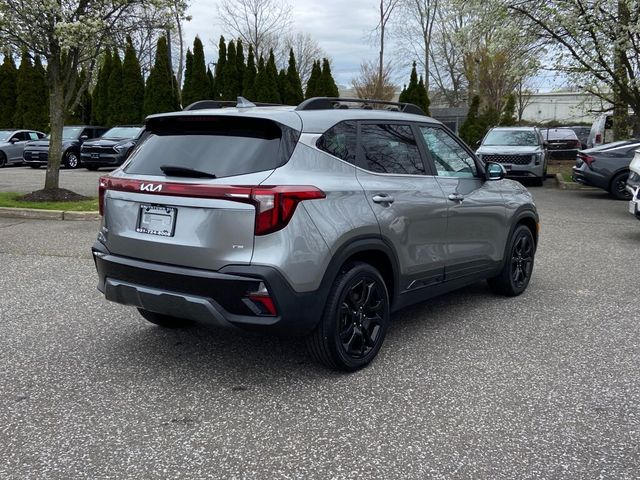 2024 Kia Seltos X-Line