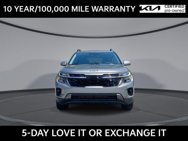 2024 Kia Seltos X-Line