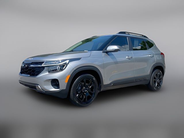 2024 Kia Seltos X-Line