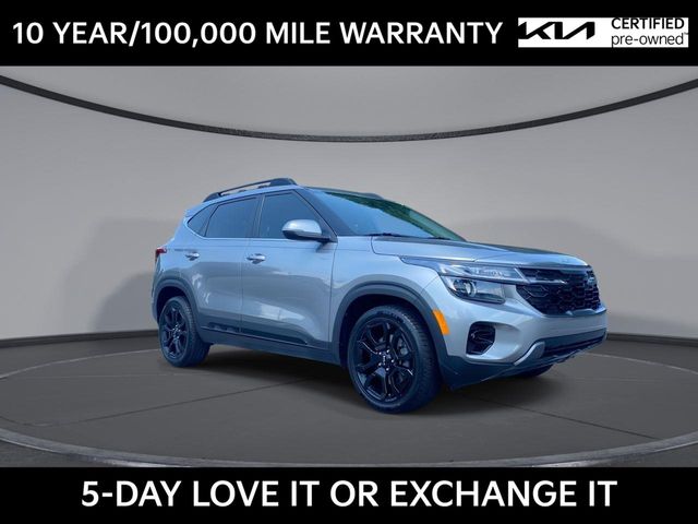 2024 Kia Seltos X-Line