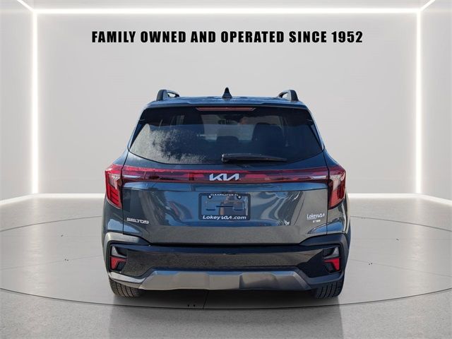2024 Kia Seltos X-Line