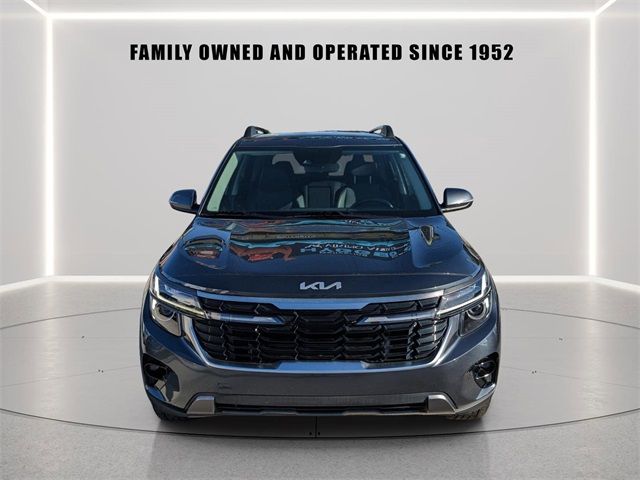 2024 Kia Seltos X-Line