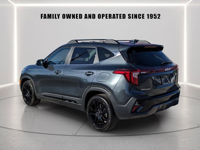 2024 Kia Seltos X-Line