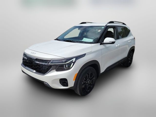 2024 Kia Seltos X-Line