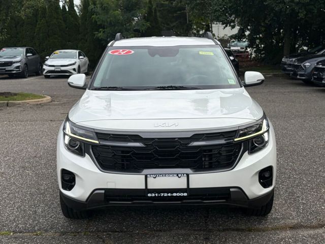 2024 Kia Seltos X-Line