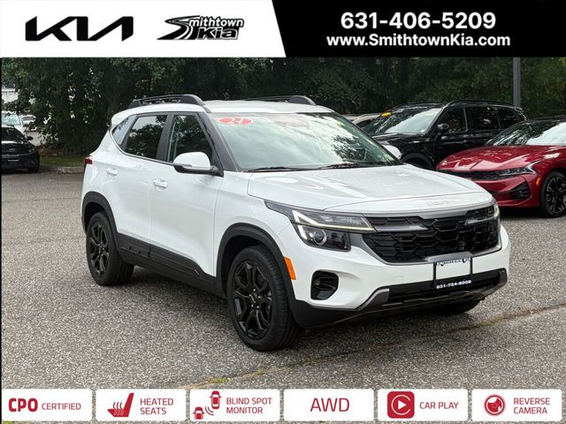 2024 Kia Seltos X-Line