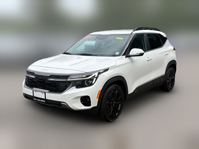 2024 Kia Seltos X-Line
