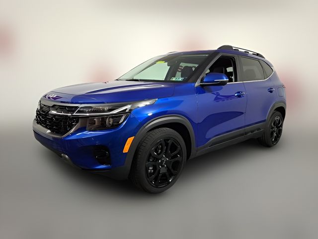 2024 Kia Seltos X-Line