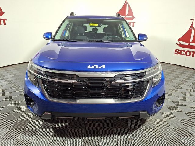 2024 Kia Seltos X-Line