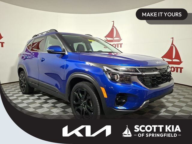 2024 Kia Seltos X-Line
